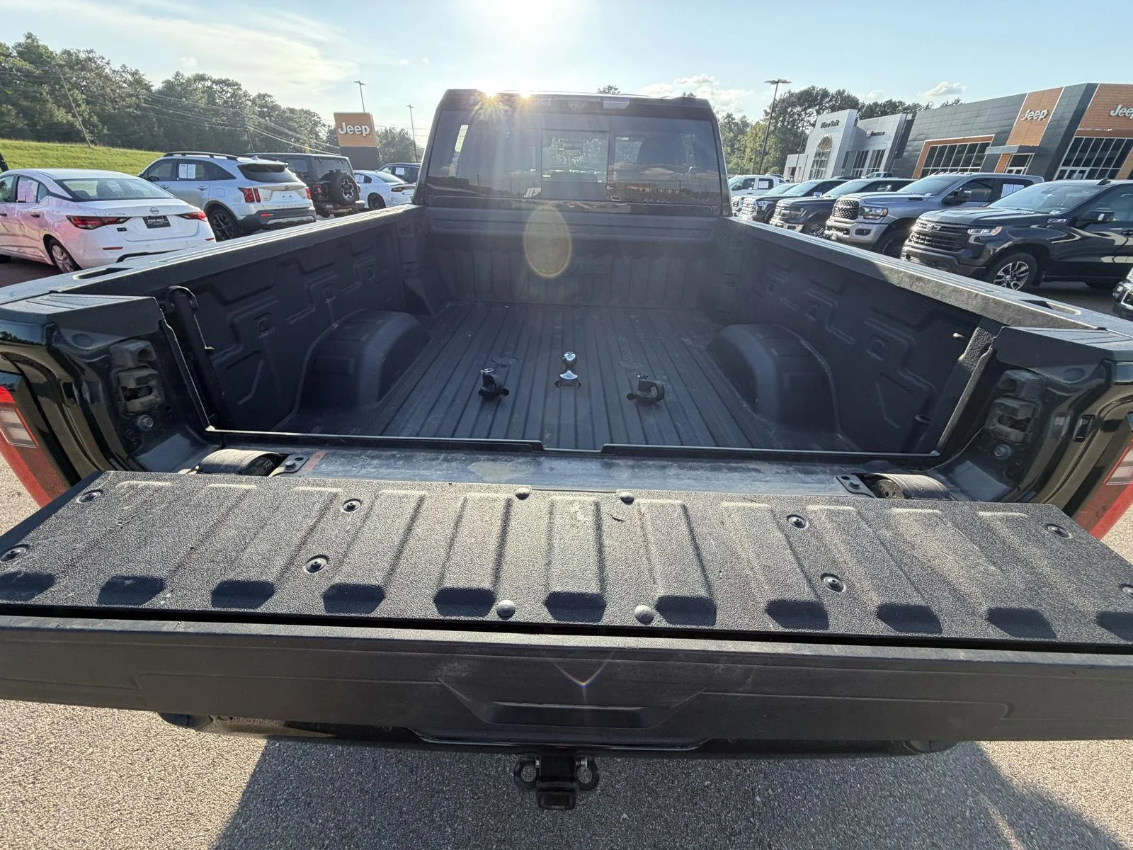 Used 2025 Onyx Black GMC Denali image 20