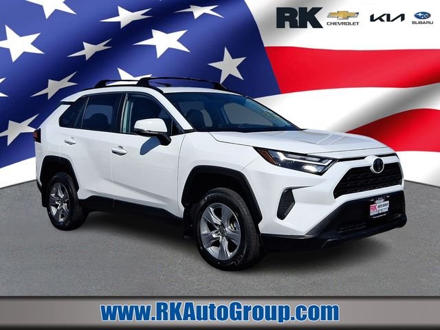 2024 Toyota RAV4 XLE