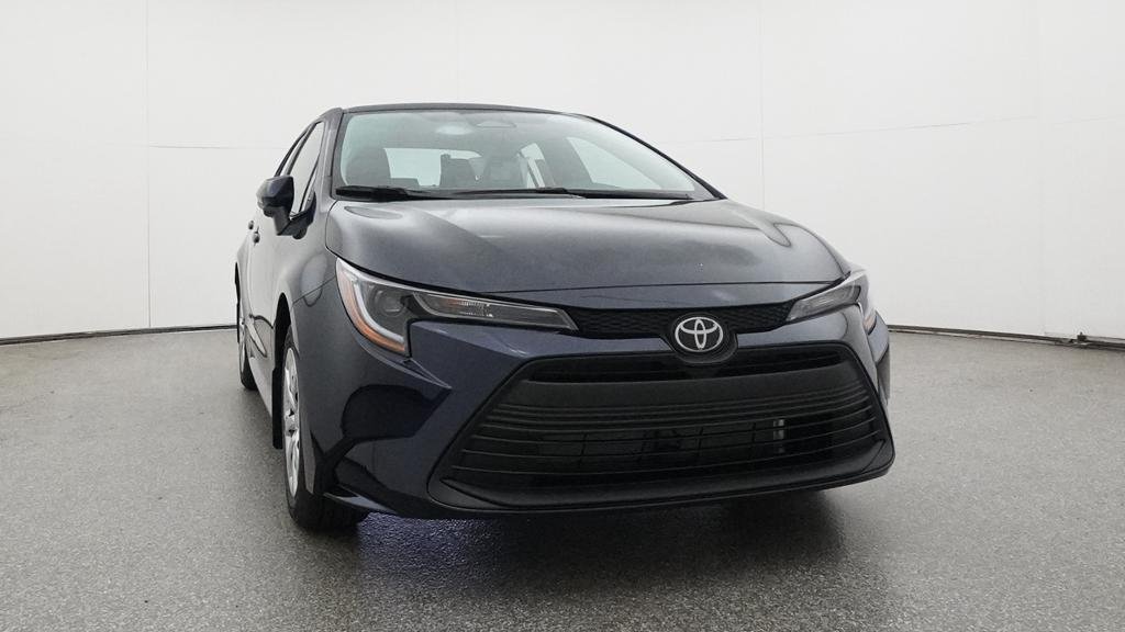 New 2026 Blueprint Toyota LE image 7