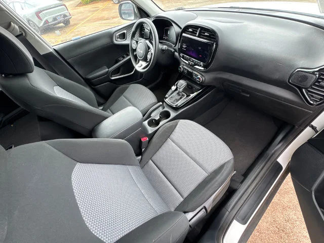 Certified Used 2023 White Kia S image 21
