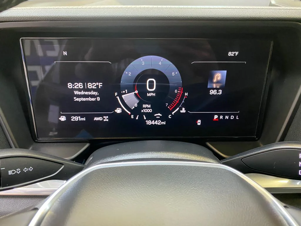 Used 2026 Silver GMC Elevation image 36