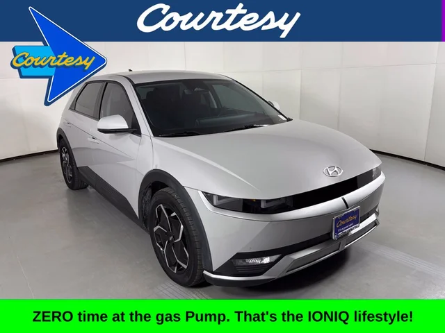 2024 Hyundai IONIQ 5 SEL