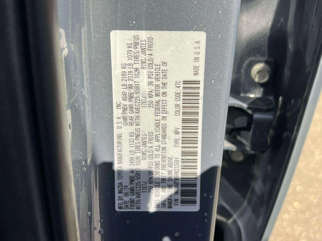 Certified Used 2024 Polymetal Gray Metallic Mazda 2.5 S Preferred image 20