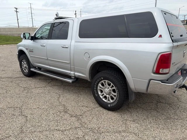 Used 2016 Silver Ram Laramie image 4