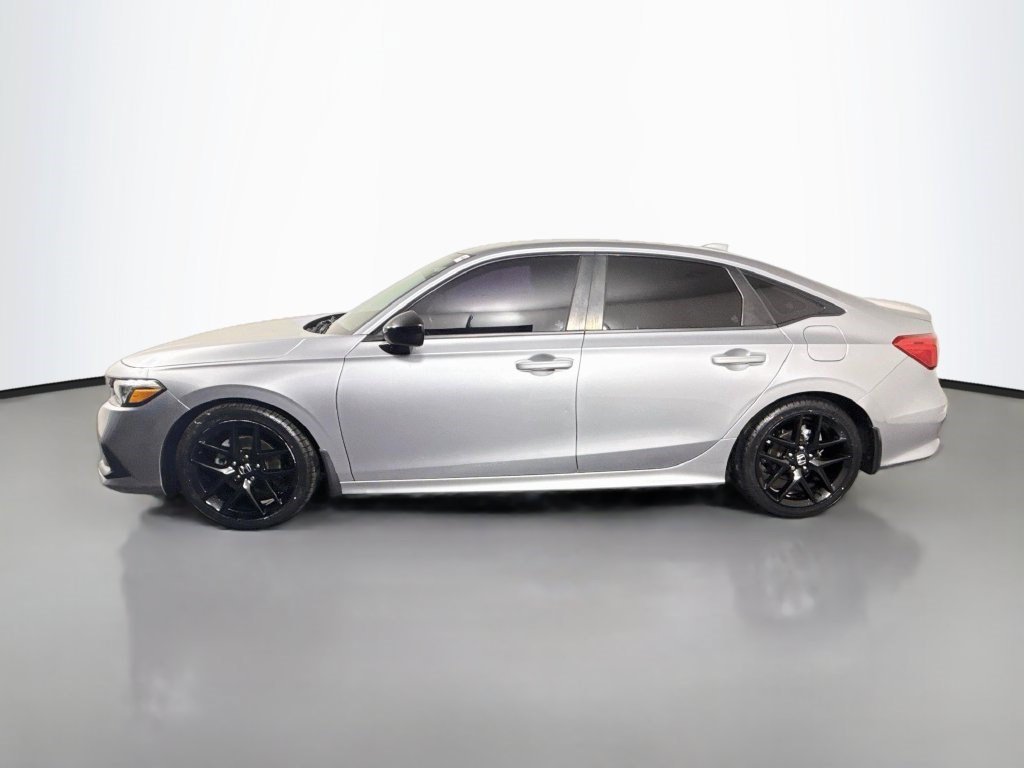 Used 2023 Gray Honda Sport image 4