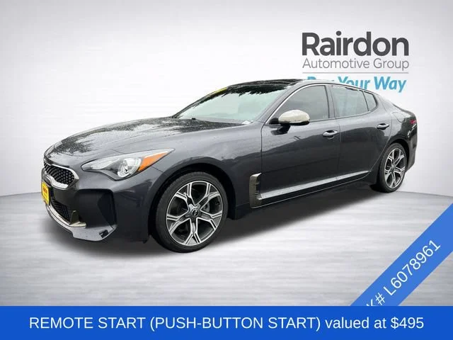 Used 2020 Panthera Metal Kia GT-Line image 3