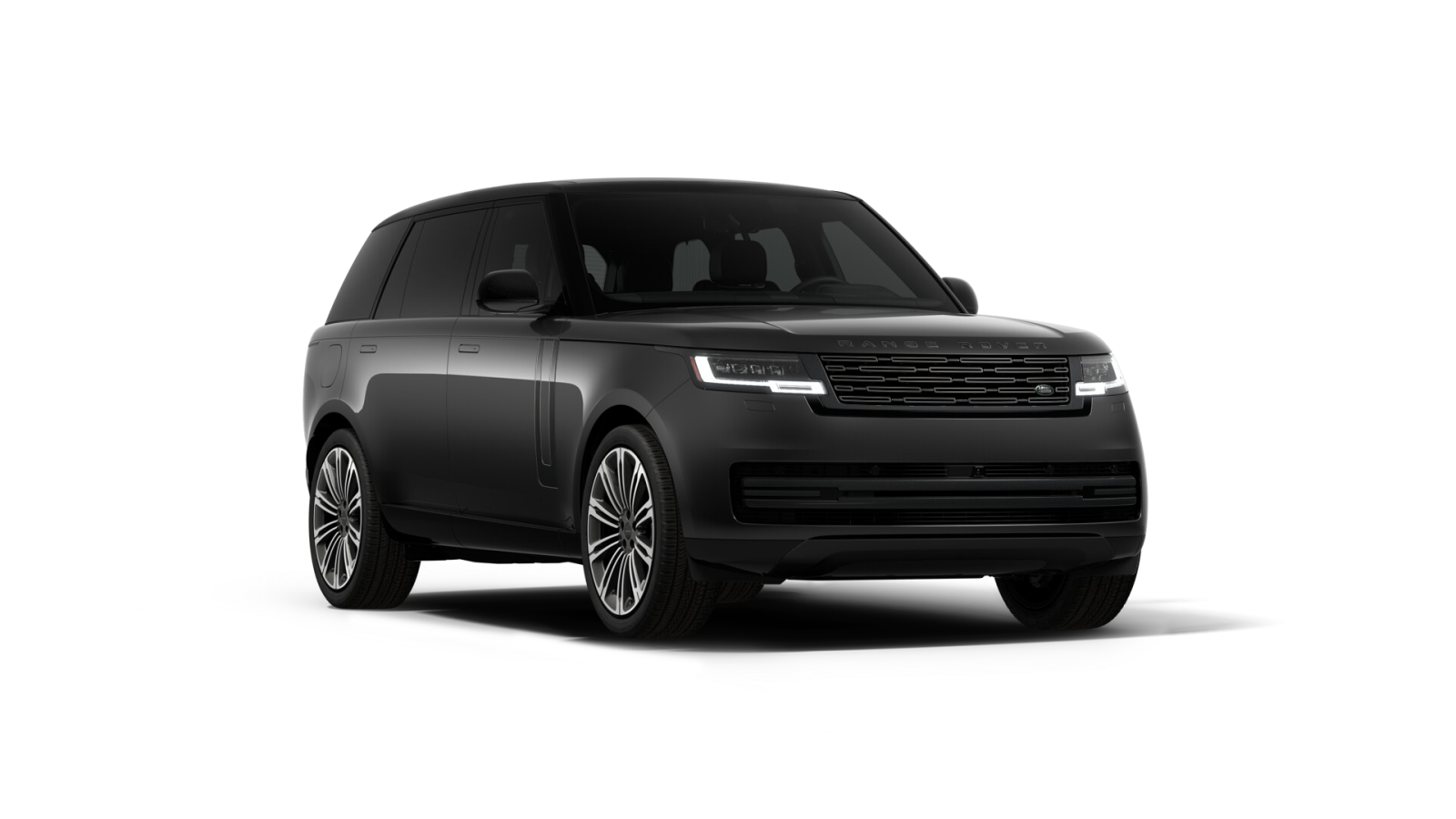 New 2026 Carpathian Grey LAND ROVER SE 7 Seats 530PS image 1