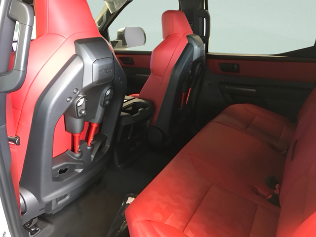 New 2026 Ice Cap Toyota Tundra TRD Pro image 11