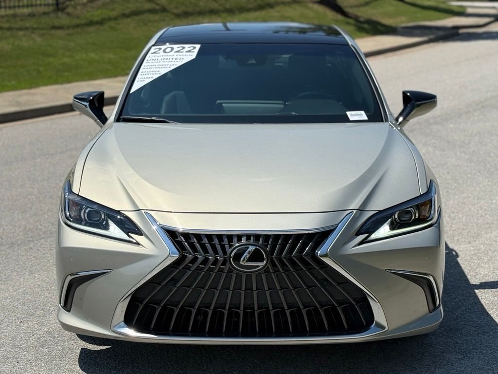 Used 2022 Beige Lexus 350 image 6
