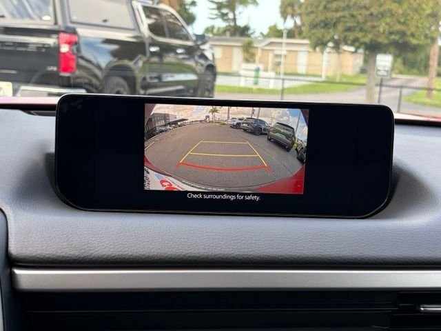 New 2026 Soul Red Crystal Metallic Mazda 2.5 S Select AWD image 18