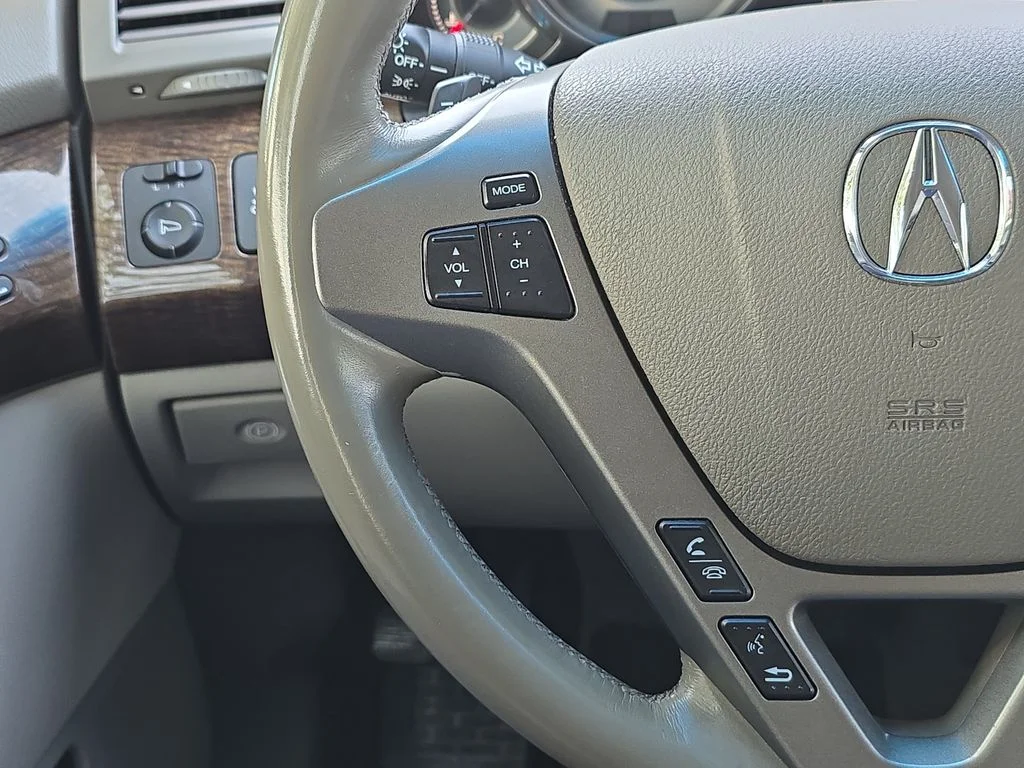 Used 2012  Acura Technology image 16