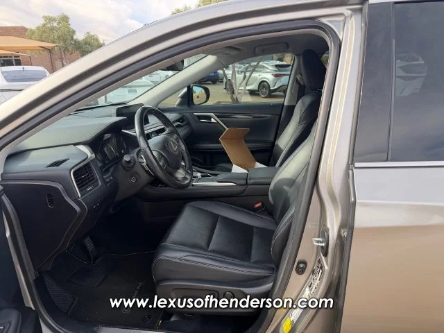 Certified Used 2021 Silver Lexus 350 image 7