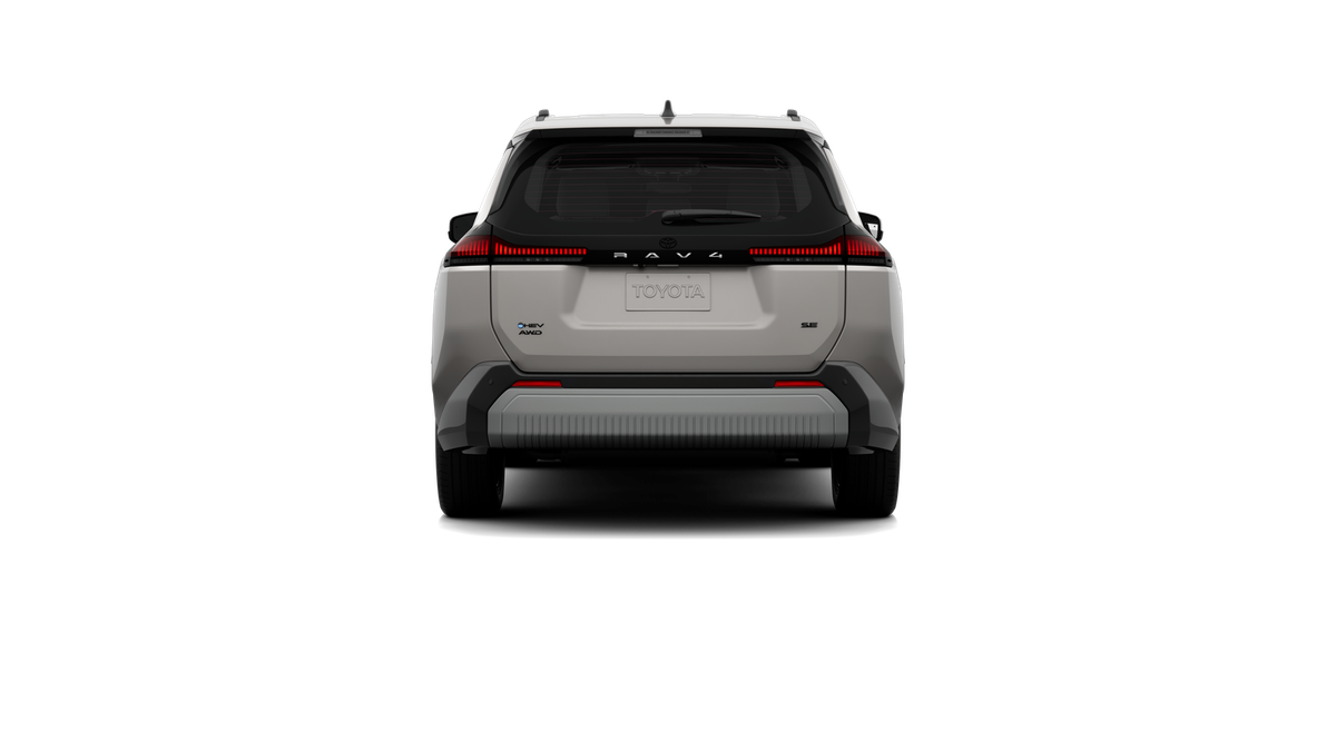 New 2026 Meteor Shower Toyota SE image 8