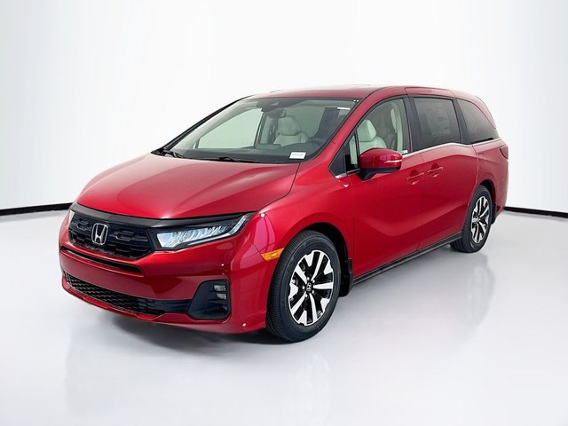 2026|Honda|Odyssey|EX-L|4D Passenger Van