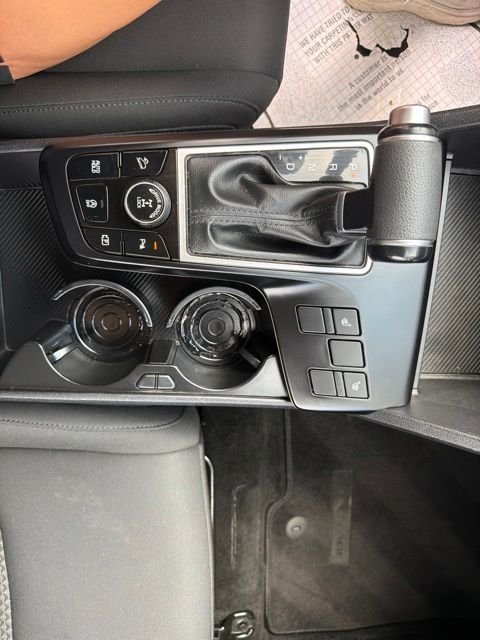 Used 2024 Black Kia LX image 37