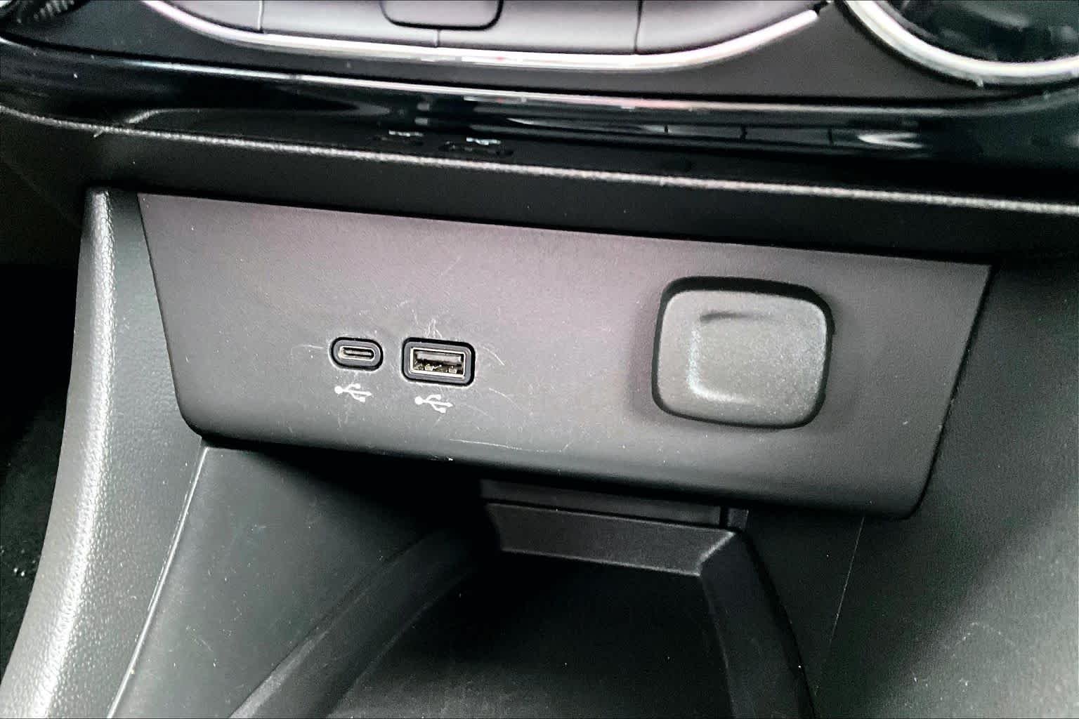 Used 2024 Cinnabar Metallic Buick Sport Touring image 34