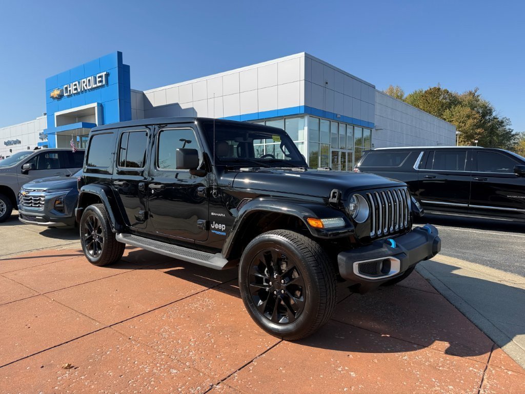 2022 Jeep Wrangler Unlimited