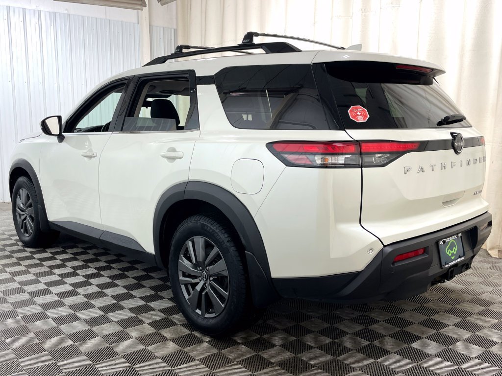 2022 Nissan Pathfinder SV - Photo 47
