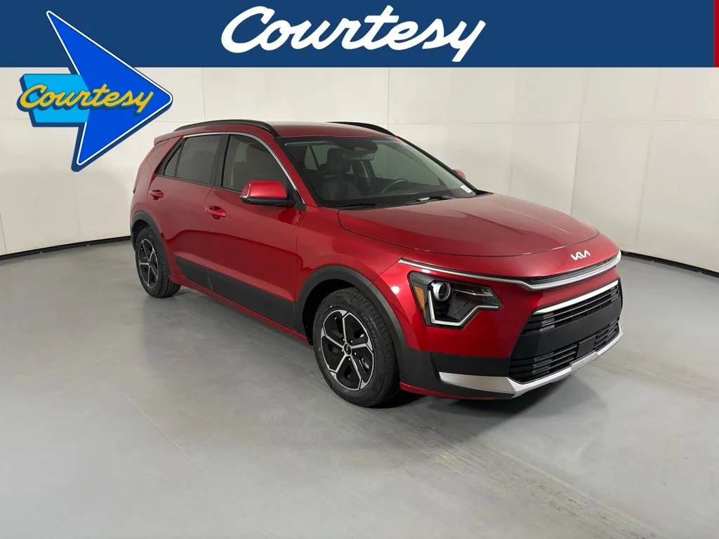 2024 Kia Niro EX PHEV's photo