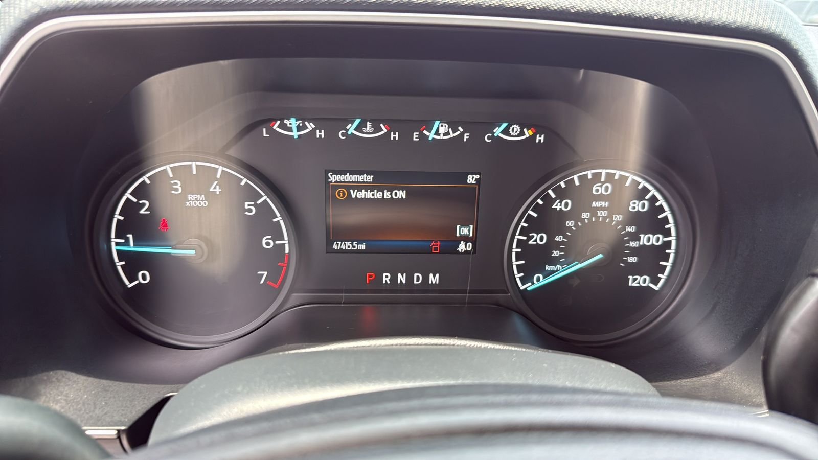 Used 2023 Blue Ford XLT image 13