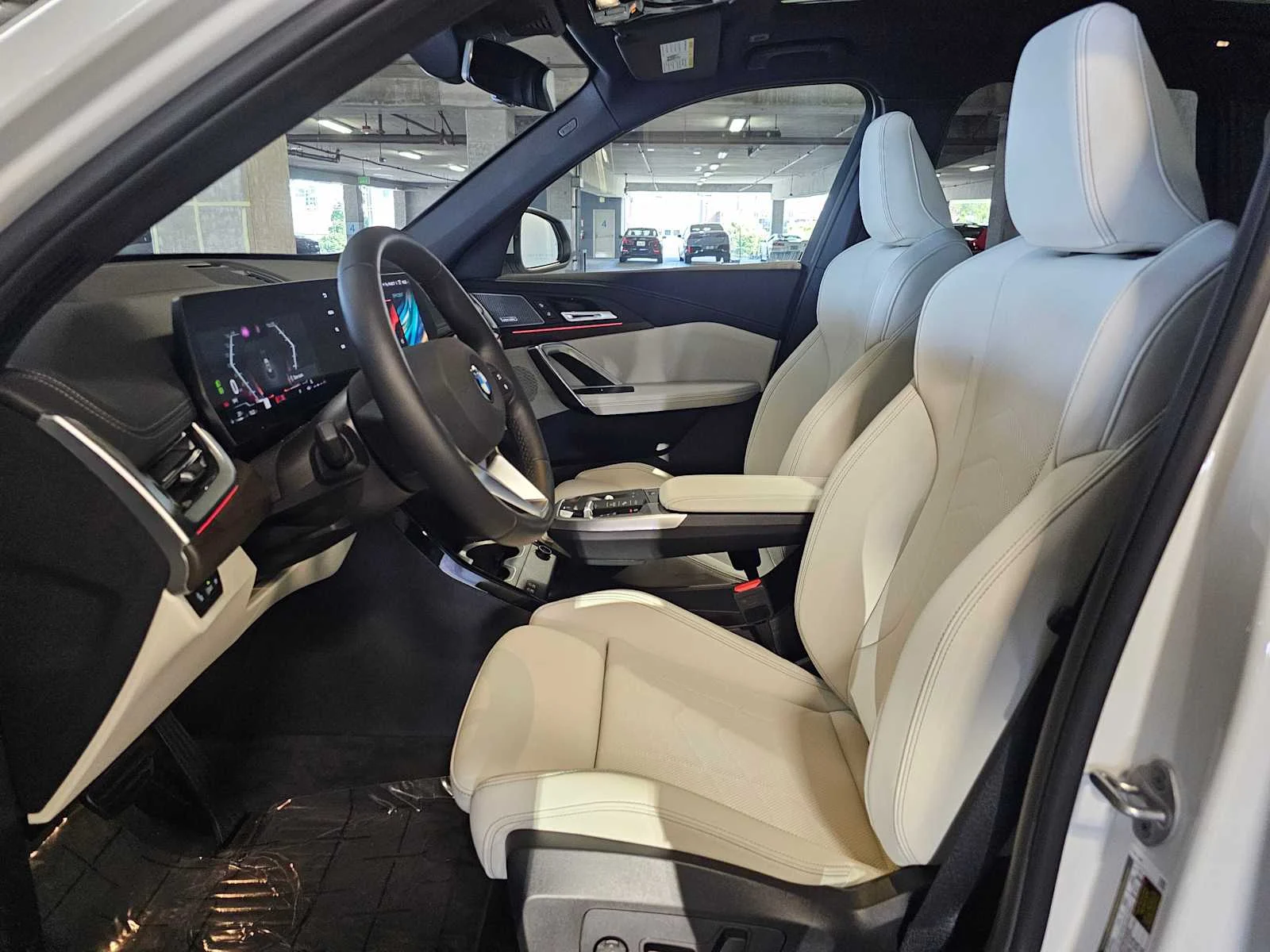 New 2026 Alpine White BMW xDrive28i image 23