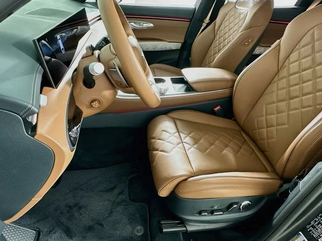 New 2027 Genesis GV70