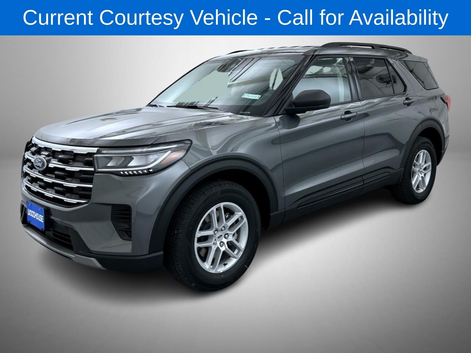 Lease for $419/month for 36 months 7,500 miles per year*