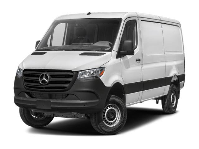 2026 Mercedes-Benz Sprinter 2500 144 WB HO AWD's photo