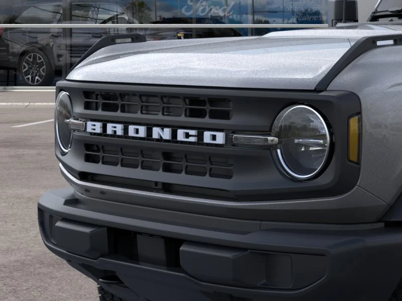 New 2026 Carbonized Gray Metallic Ford Big Bend® image 19