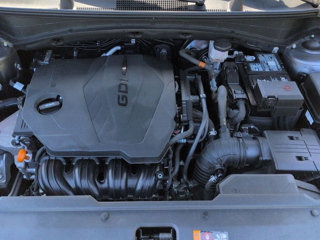 Certified Used 2023 Gravity Gray Kia SX image 32