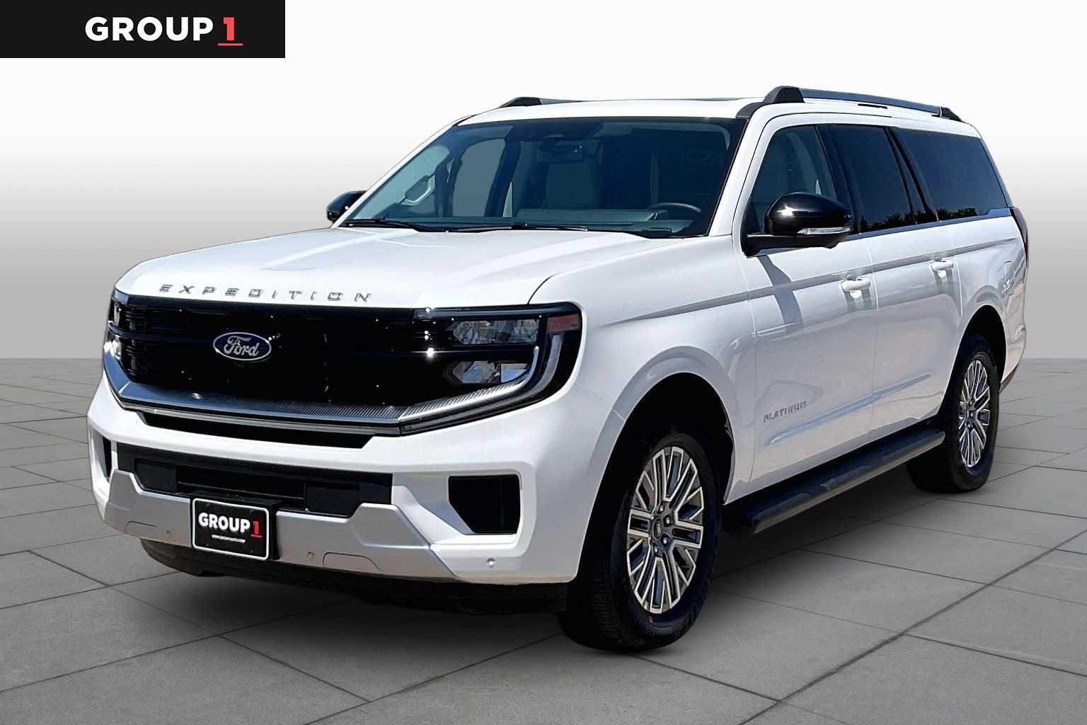2026 Ford Expedition Platinum MAX 4x4's photo