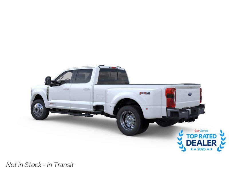 New 2026 White Ford Lariat image 5