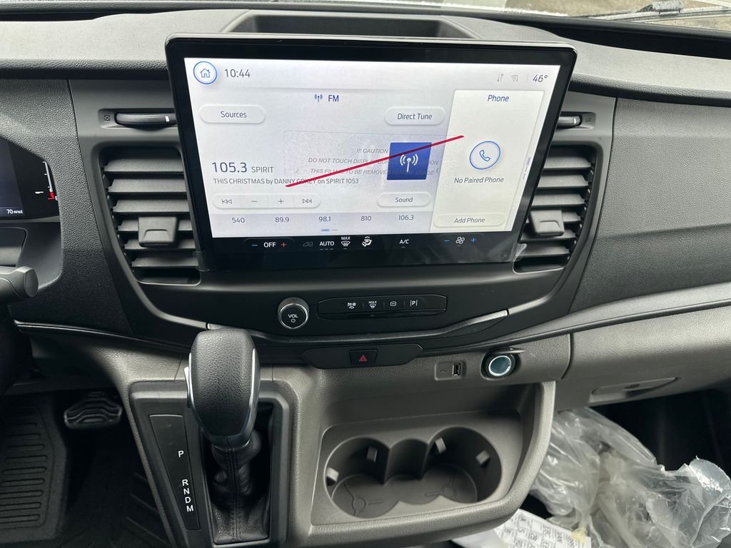 New 2026 Oxford White Ford Base image 18