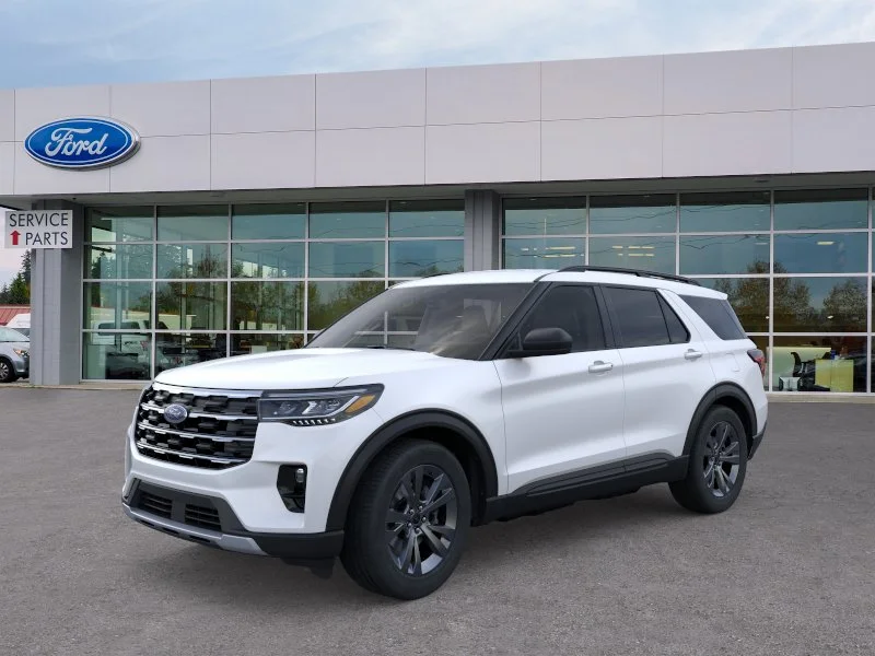 2026 Ford Explorer Active 4WD's photo