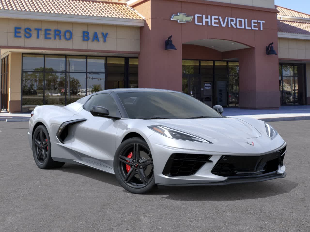 2026 Chevrolet Corvette 2LT - Photo 7