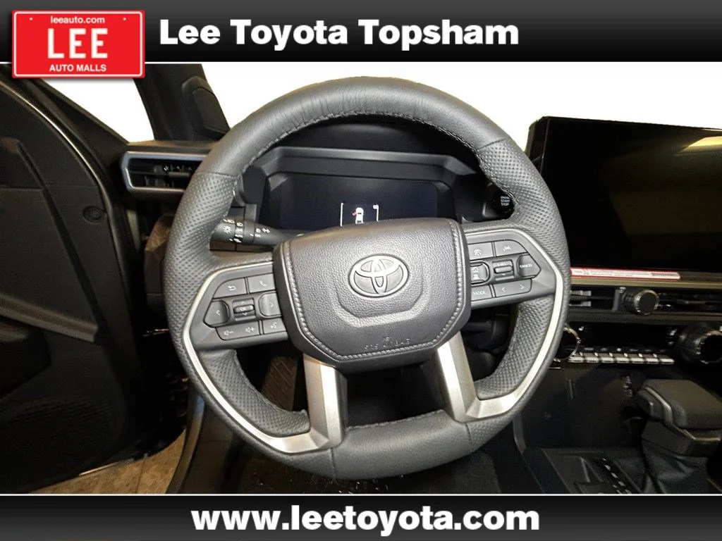 New 2026 Bronze Toyota Limited image 13