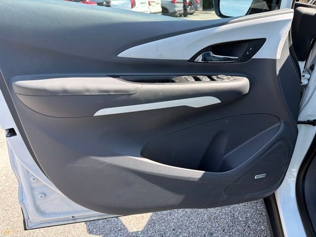 Certified Used 2017 White Chevrolet Premier image 10
