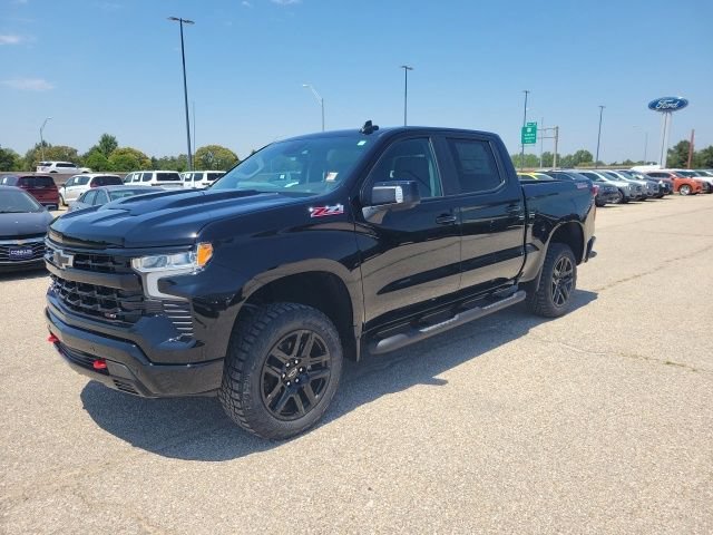 New 2026 Black Chevrolet LT Trail Boss image 23