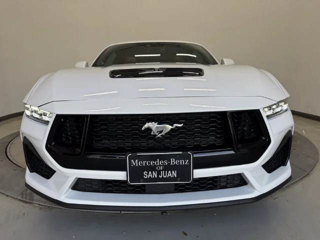 Used 2024 Oxford White Ford GT Premium image 14