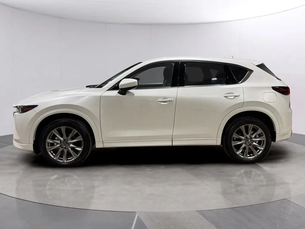 Used 2024 Rhodium White Metallic Mazda 2.5 S Premium Plus Package image 7