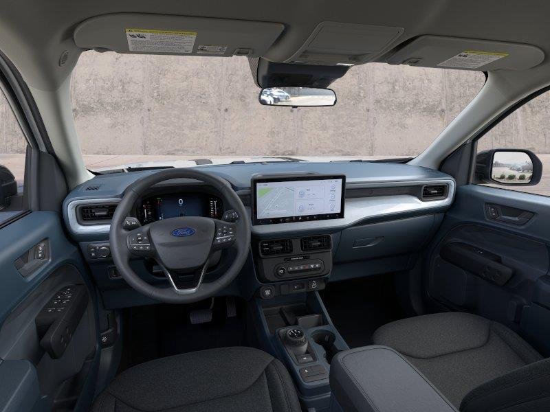 New 2026 Space White Ford XLT image 11