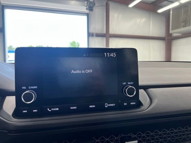 Used 2024 Gray Honda EX image 8