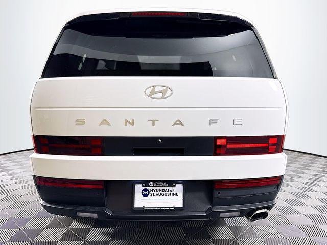 New 2026 White Hyundai SEL FWD image 6