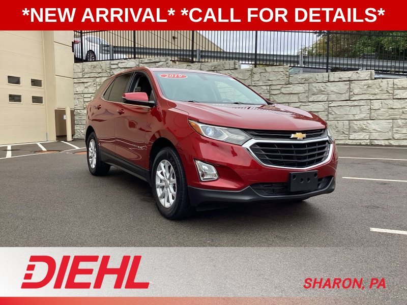 2019 Chevrolet Equinox LT