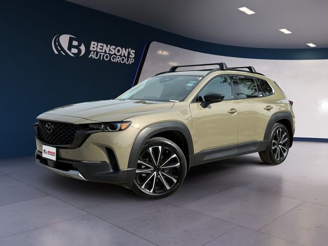 New 2026 Mazda CX-50 2.5 Turbo Premium Plus AWD
