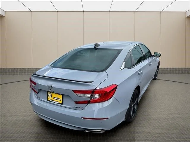 Used 2021 Gray Honda Sport image 15