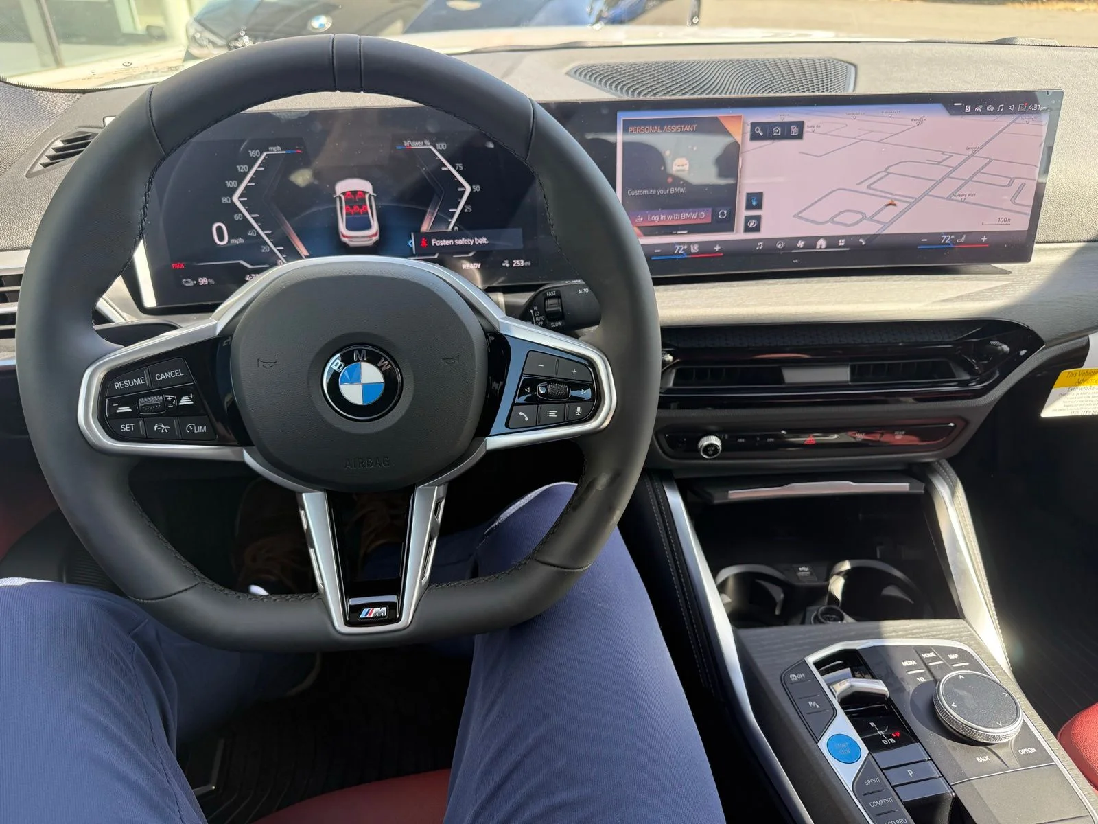 New 2026 Mineral White Metallic BMW xDrive40 image 14