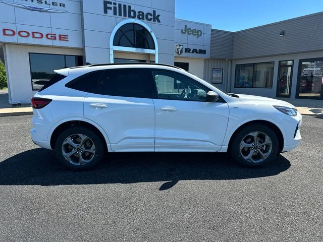 Used 2023 Oxford White Ford ST-Line image 7