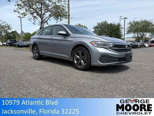 2024 Volkswagen Jetta SE