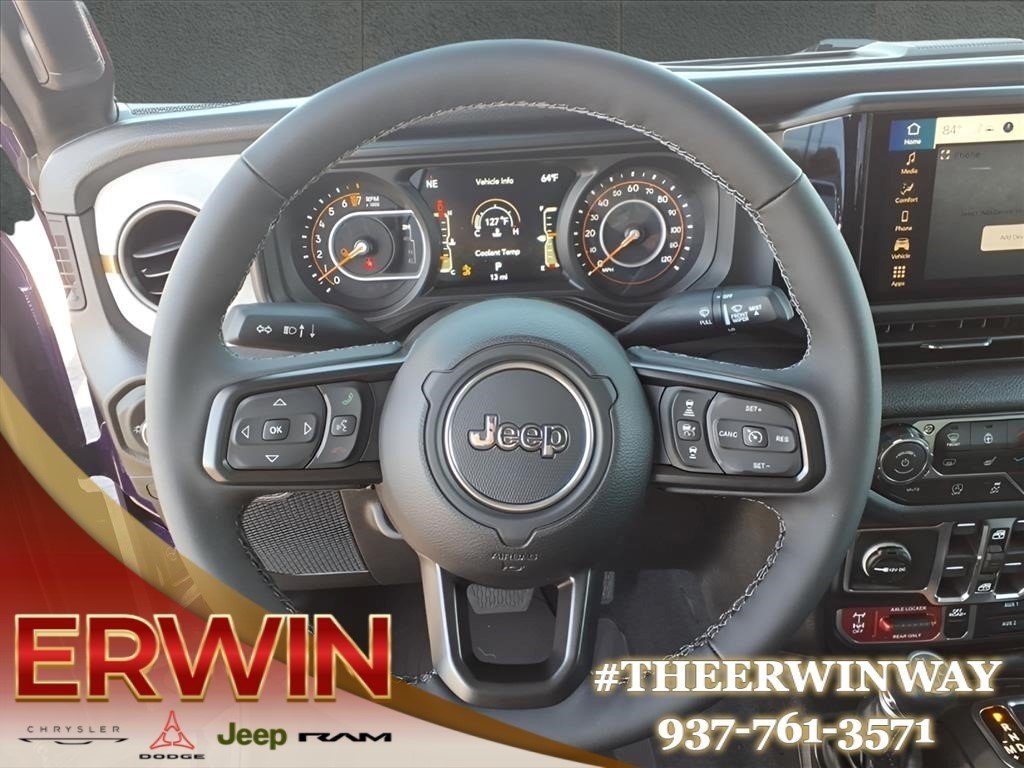 New 2026 Reign Exterior Paint Jeep Sport image 10